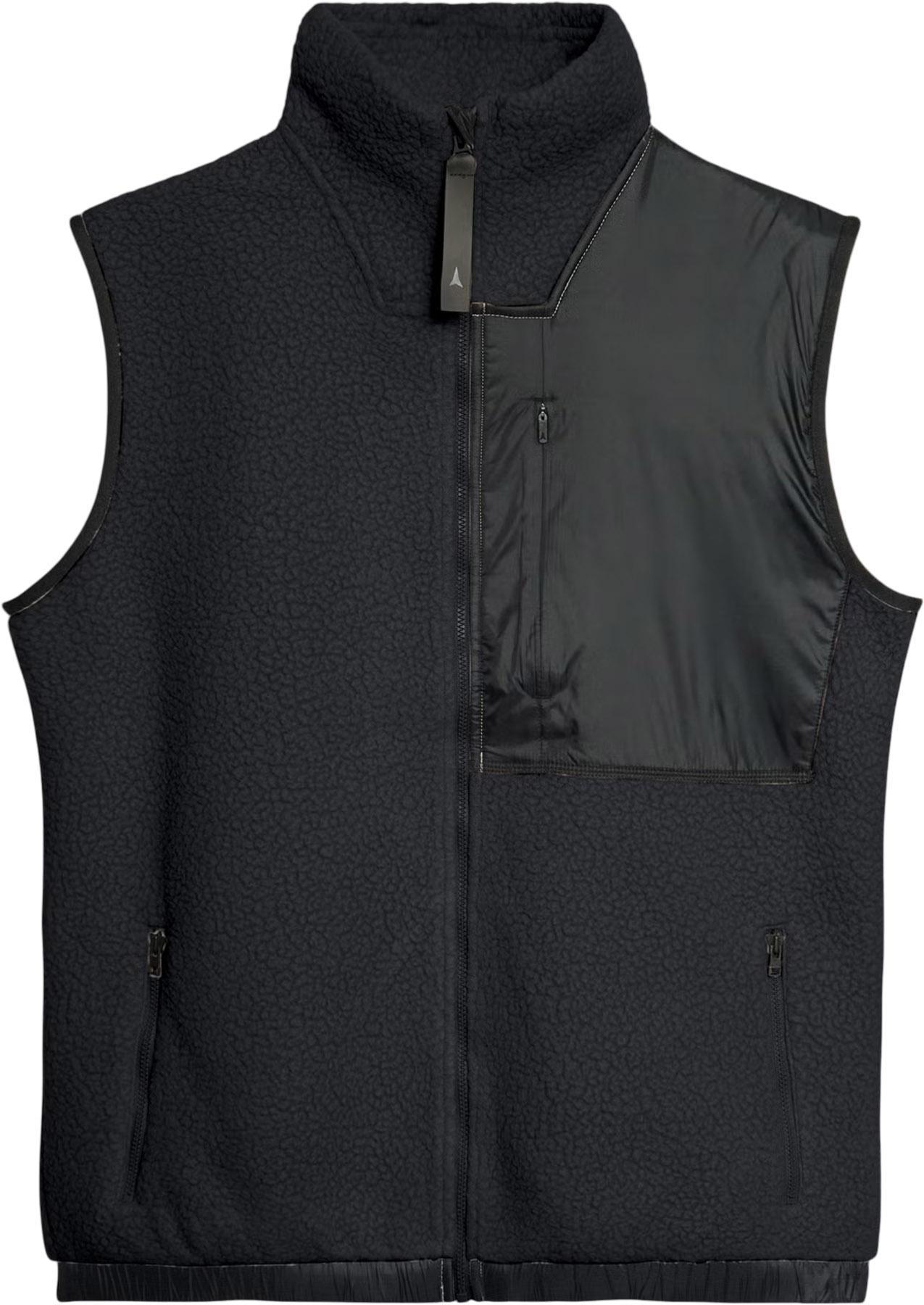 Image de produit pour Veste sans manches en polaire - Homme
