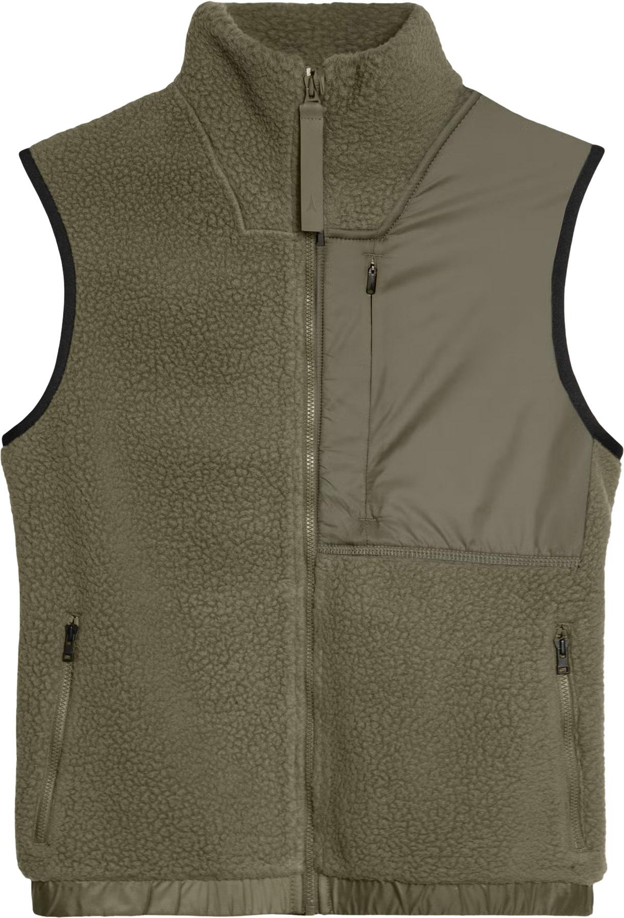 Image de produit pour Veste sans manches en polaire - Femme
