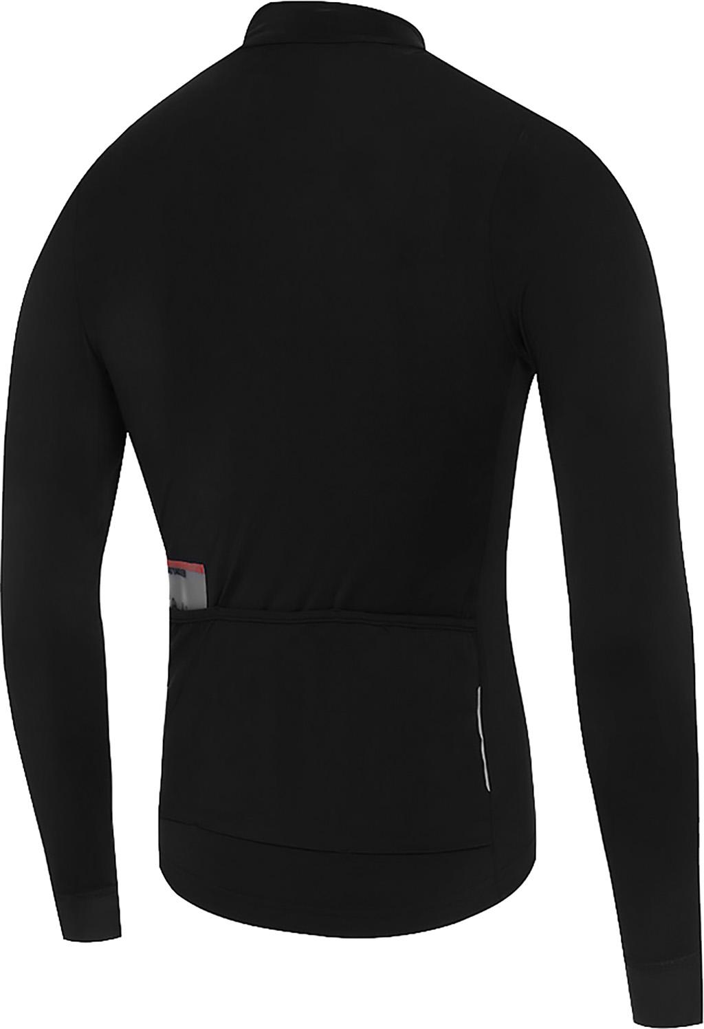 Product gallery image number 2 for product A-Line 2.0 Winter Long Sleeve Jersey - Men's