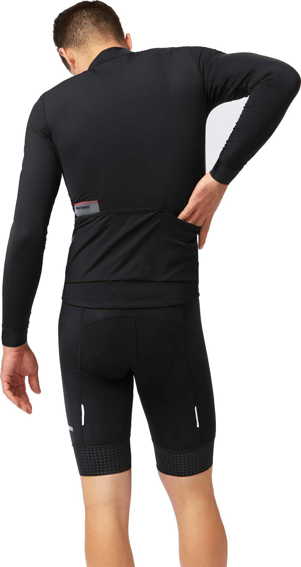 Product gallery image number 7 for product A-Line 2.0 Winter Long Sleeve Jersey - Men's