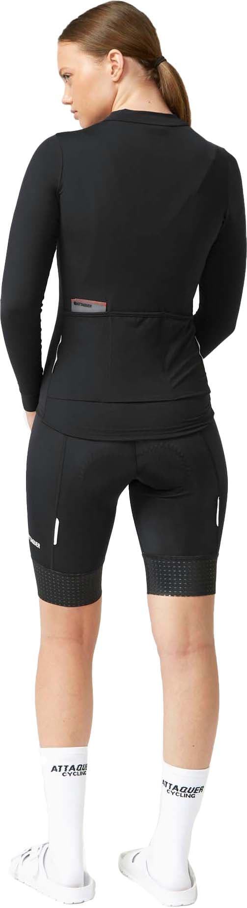 Product gallery image number 3 for product A-Line 2.0 Winter Long Sleeve Jersey - Women's
