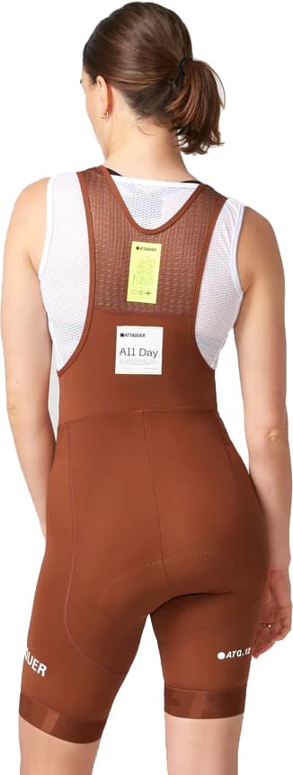 Numéro de l'image de la galerie de produits 2 pour le produit Cuissard à bretelles All Day - Femme