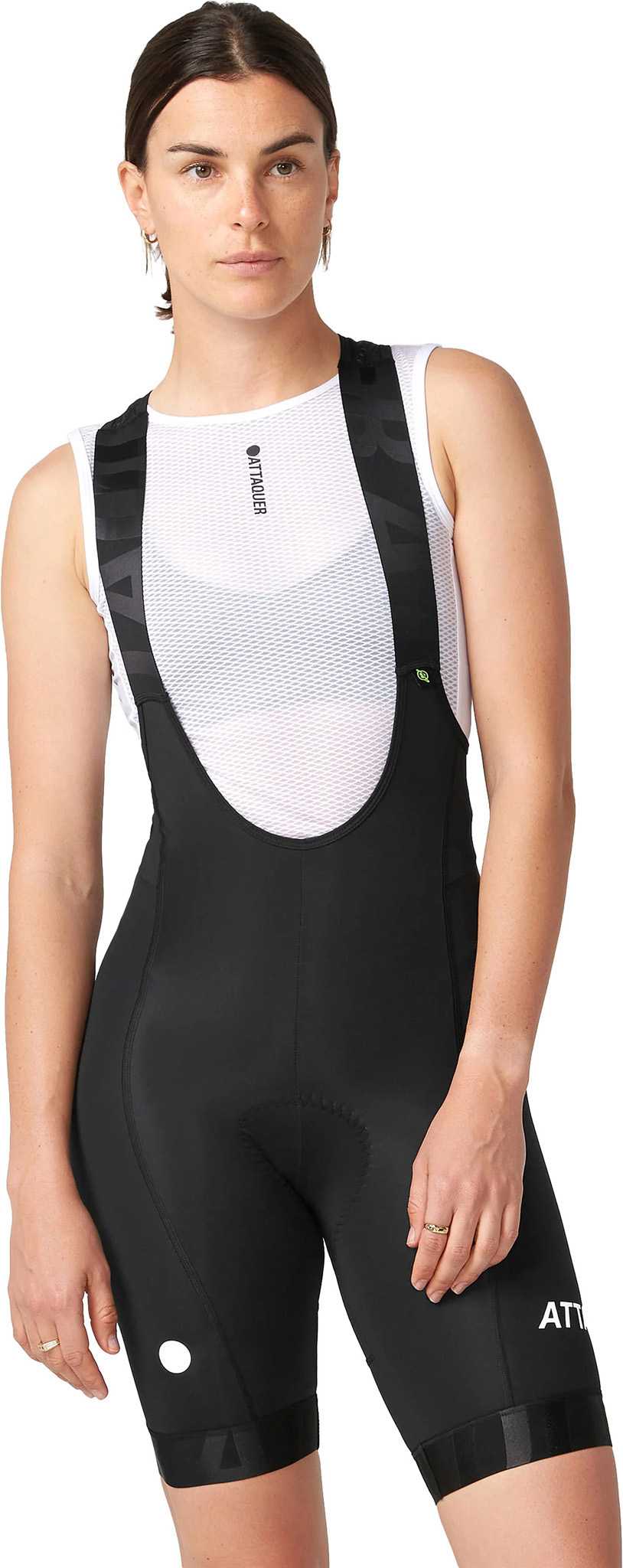 Black - White Reflective Logo