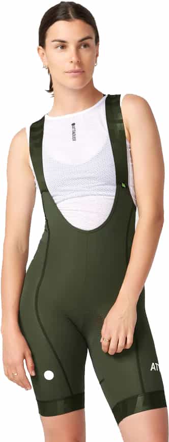 Pine - White Reflective Logo