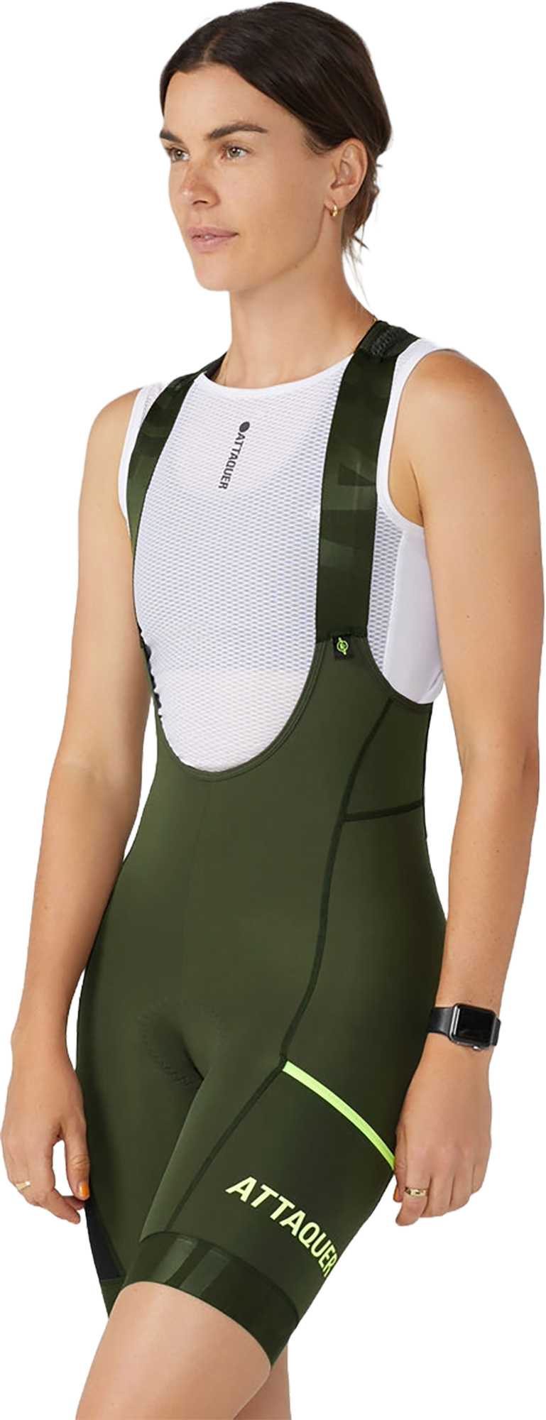 Product image for Adventure Cargo Bib Shorts - Women's