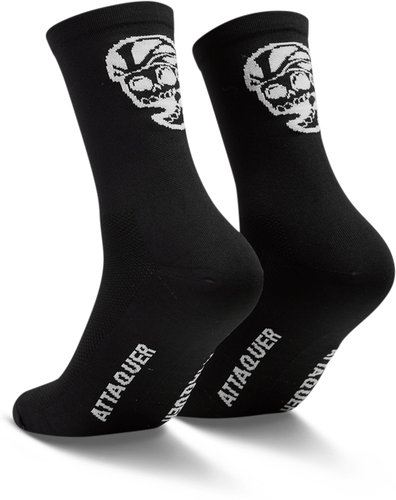 Product gallery image number 2 for product Skull Logo Socks - Unisex