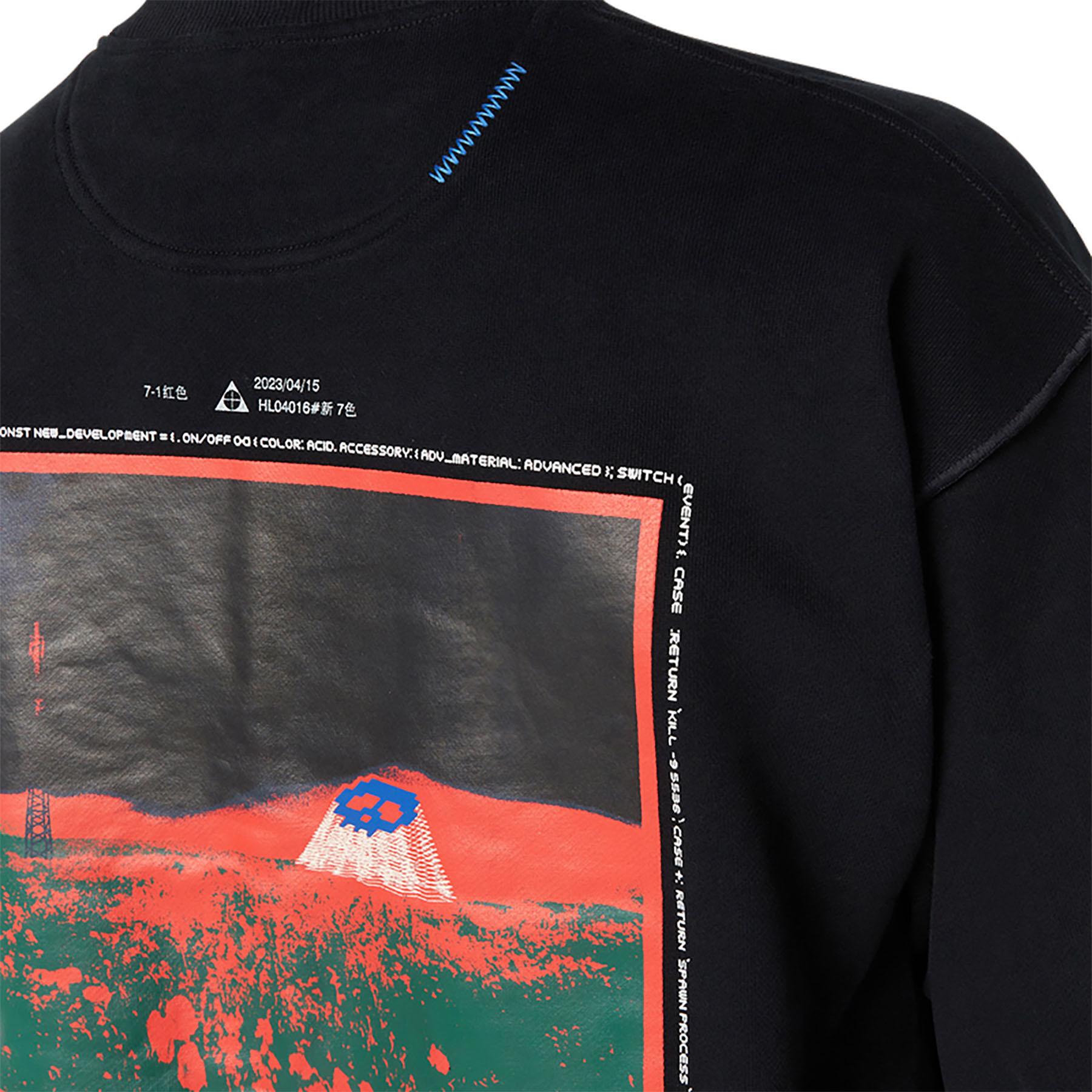 Product gallery image number 2 for product Terra Long Sleeve Sweater - Men's