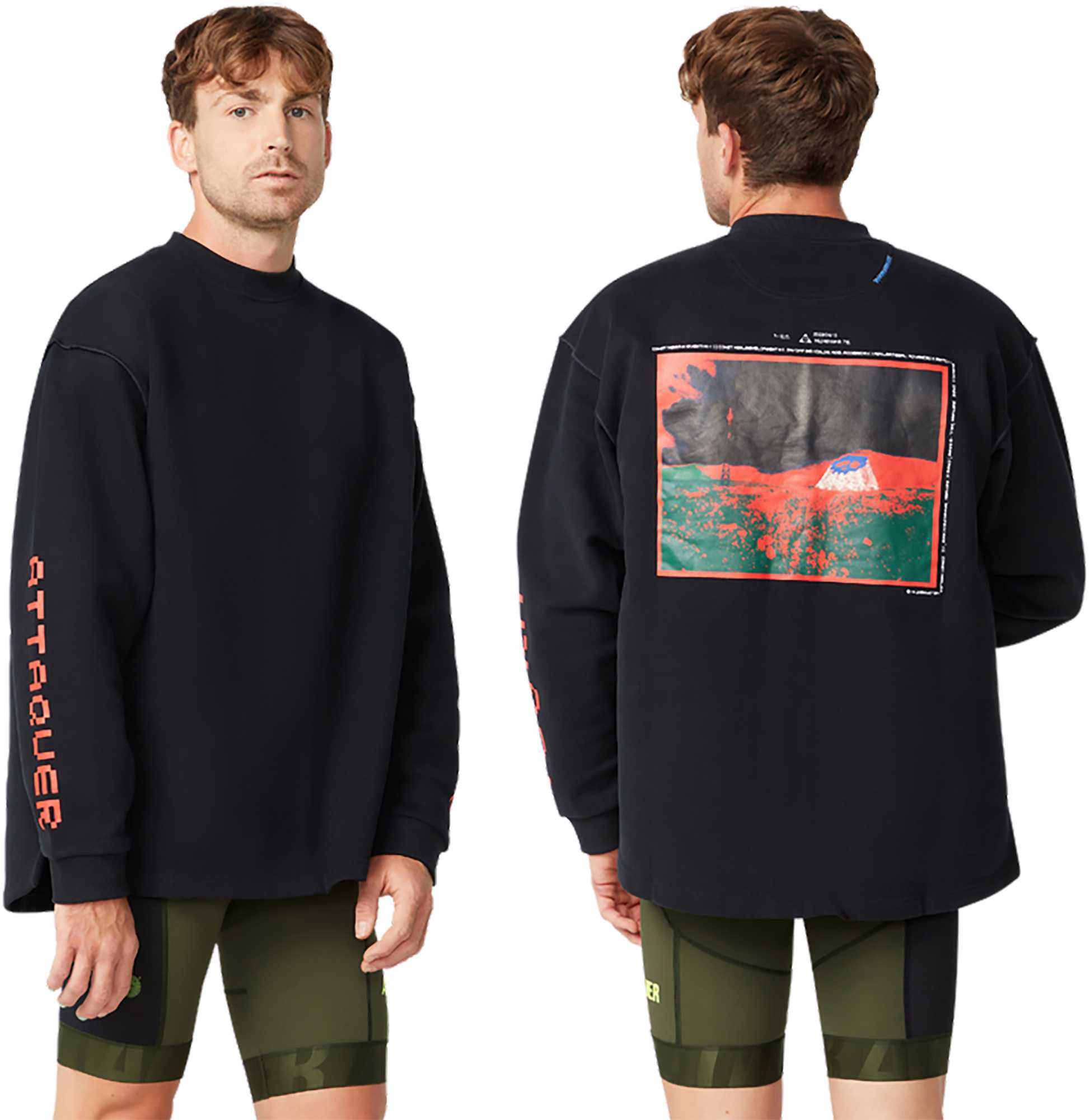 Product image for Terra Long Sleeve Sweater - Men's