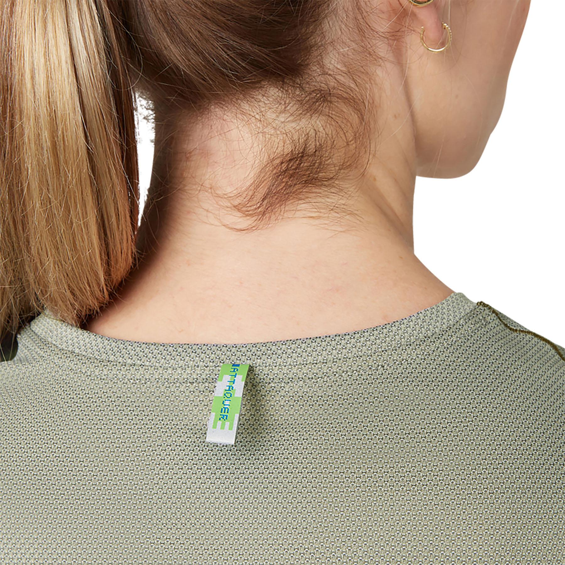 Product gallery image number 4 for product Terra Tech Crop Tee - Women's