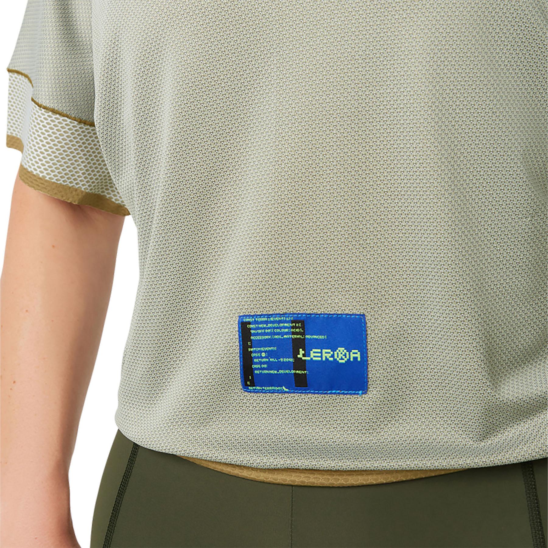 Product gallery image number 2 for product Terra Tech Crop Tee - Women's