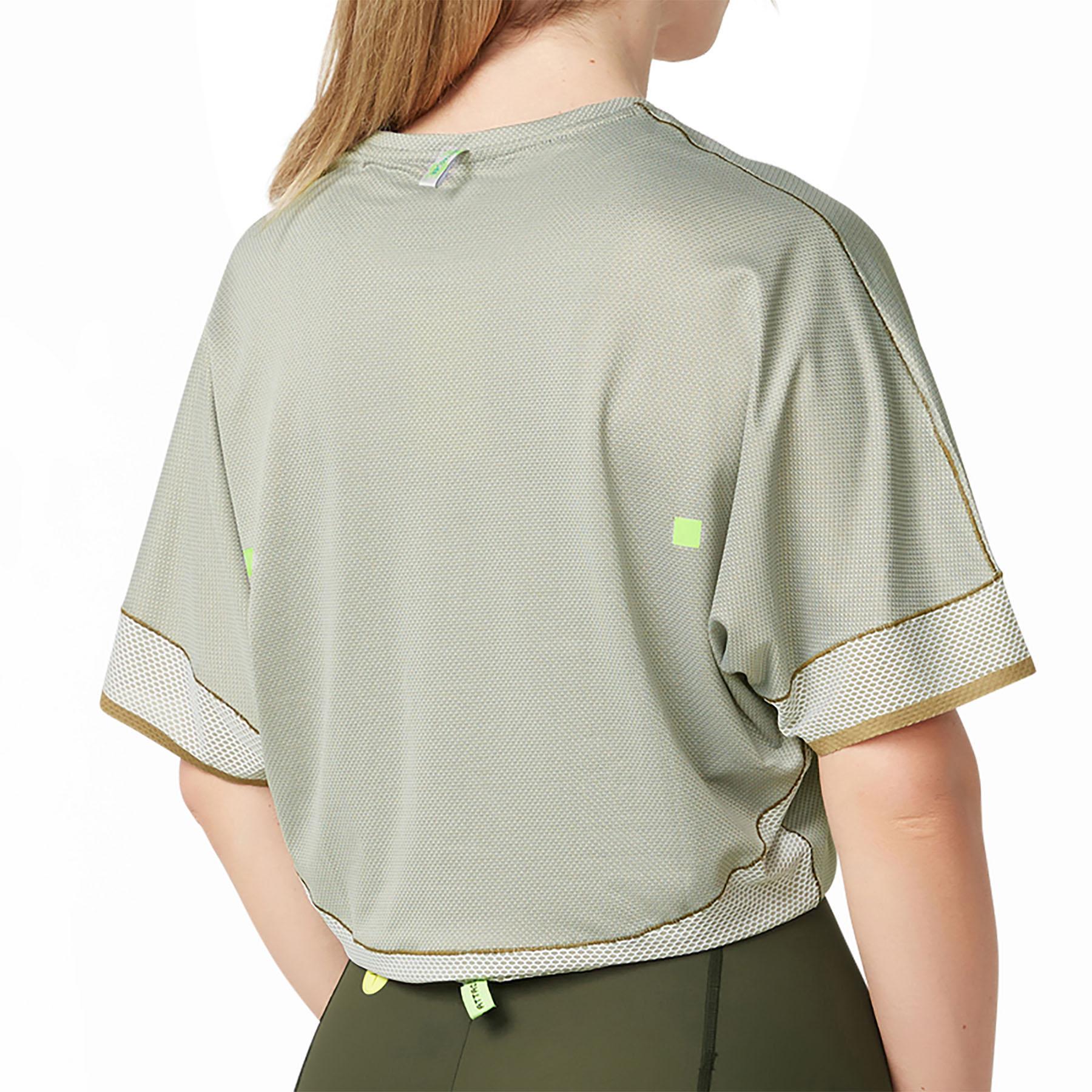Product gallery image number 3 for product Terra Tech Crop Tee - Women's