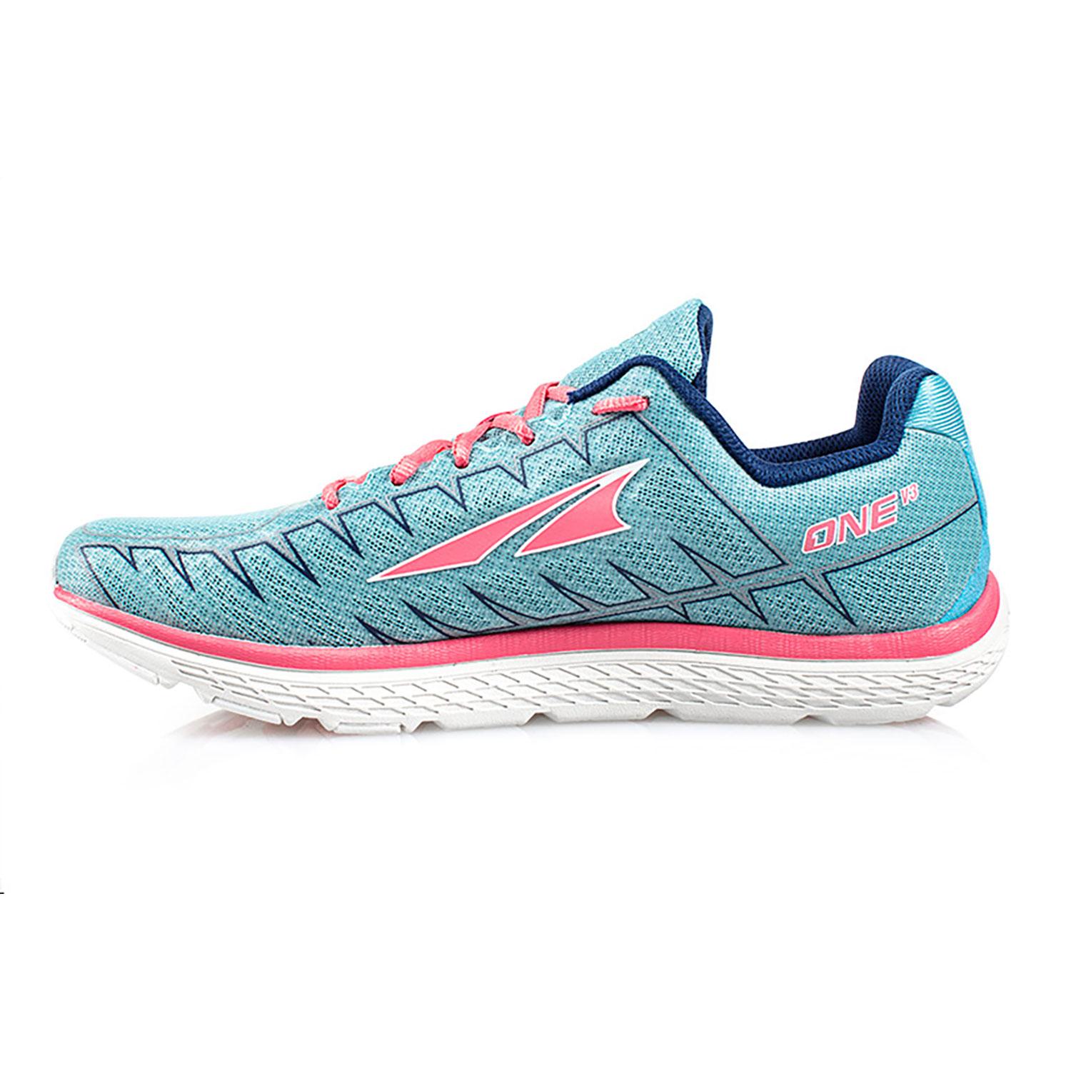 Product gallery image number 4 for product One V3 Running Shoes - Women's