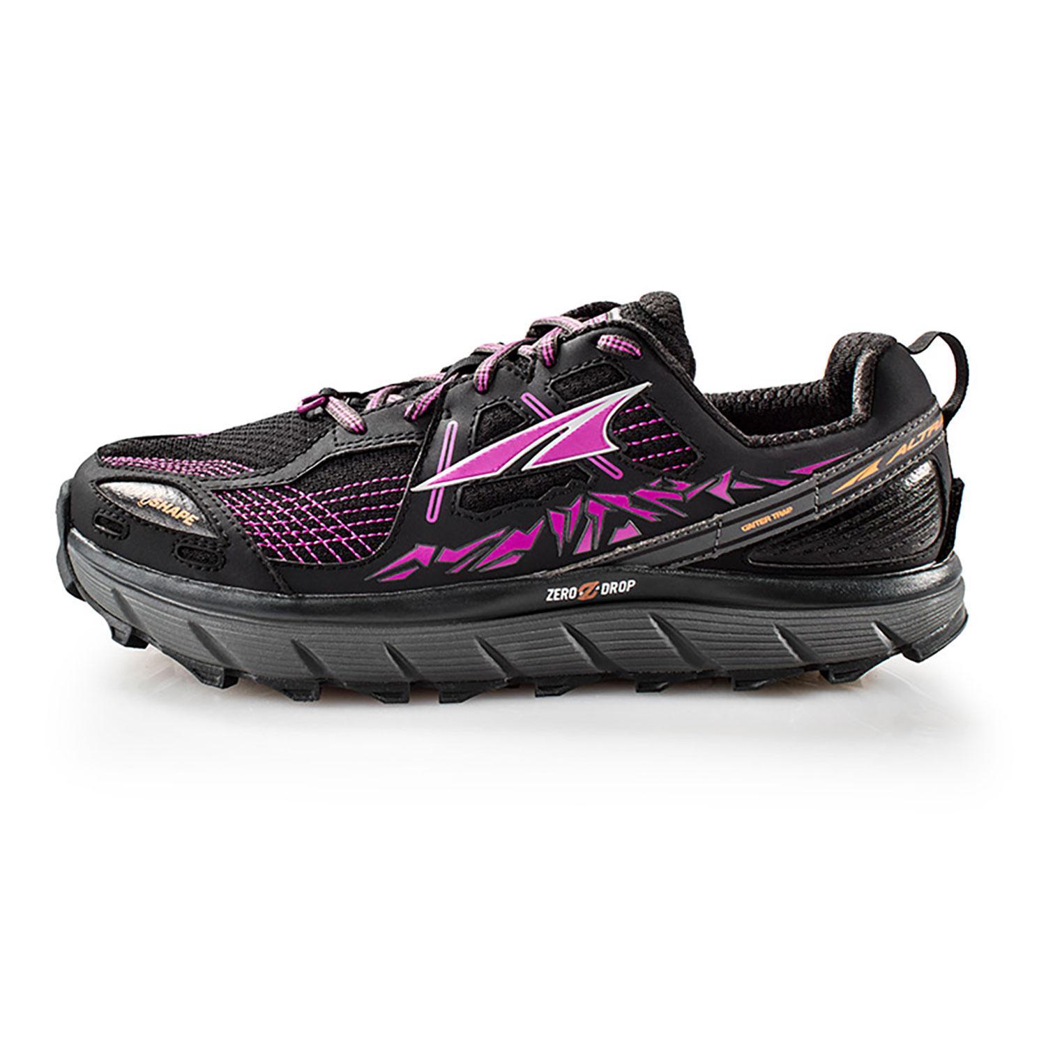 Product gallery image number 4 for product Lone Peak 3.5 Trail Running Shoes - Women's