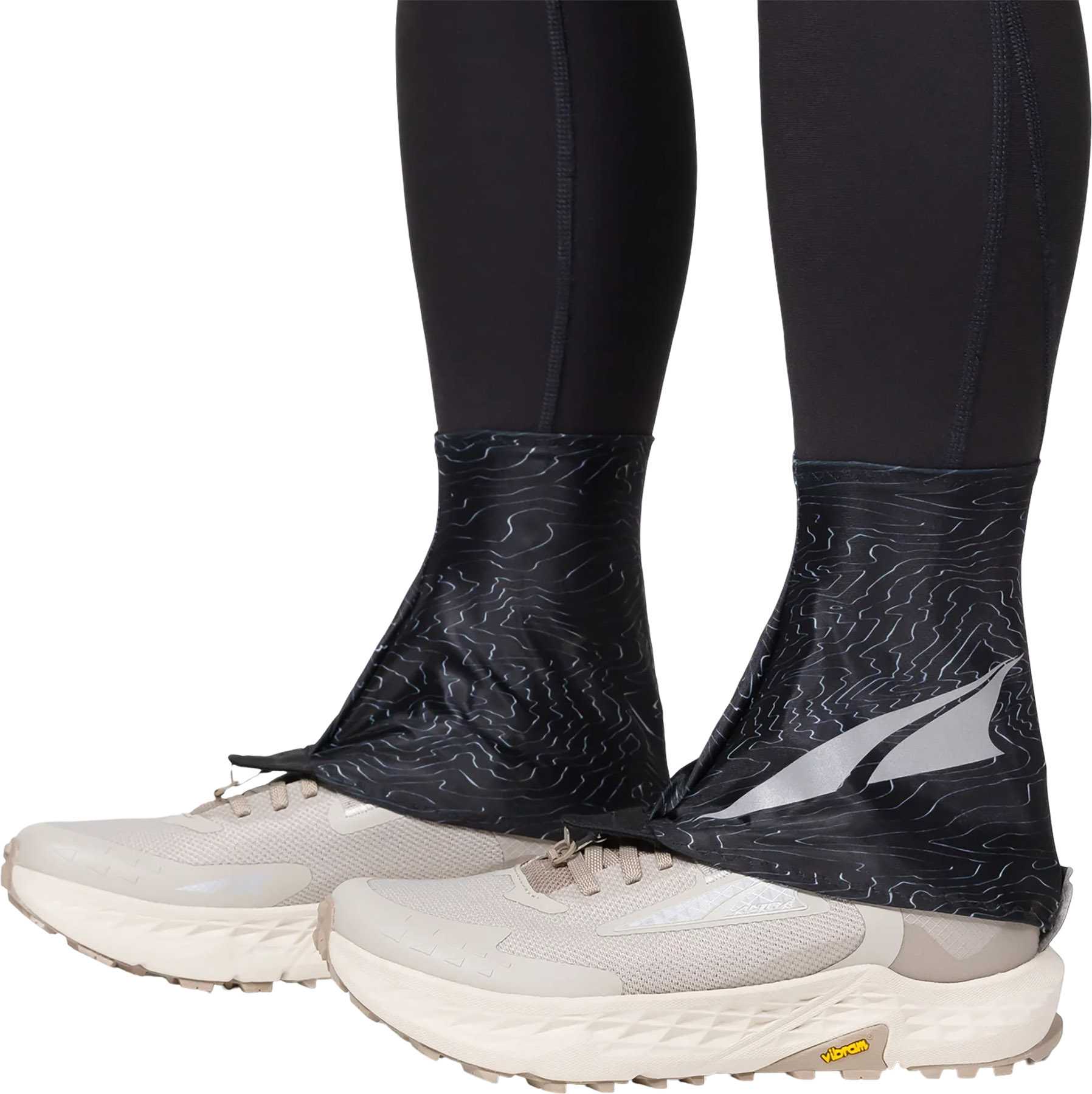 Black - Silver - Gray