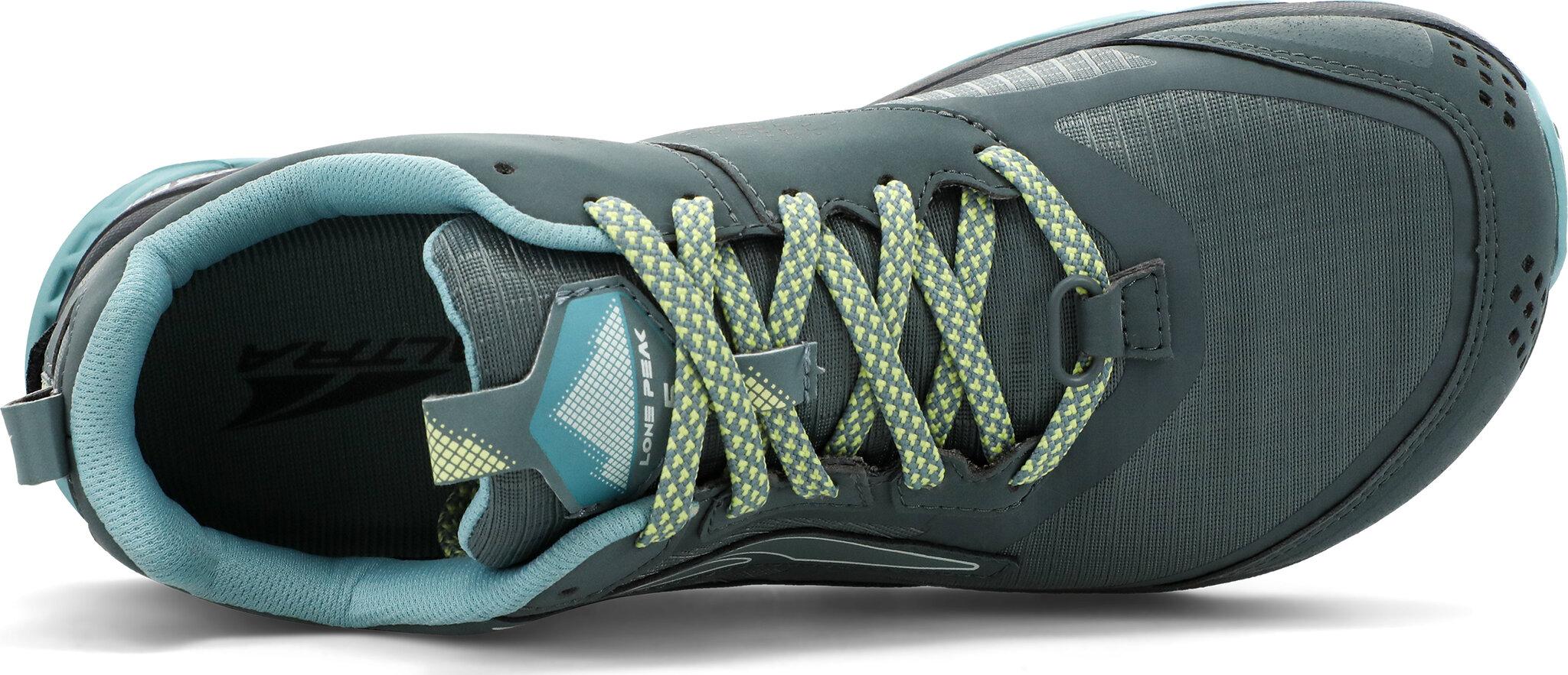 Product gallery image number 4 for product Lone Peak 5 Trail Running Shoes - Women's