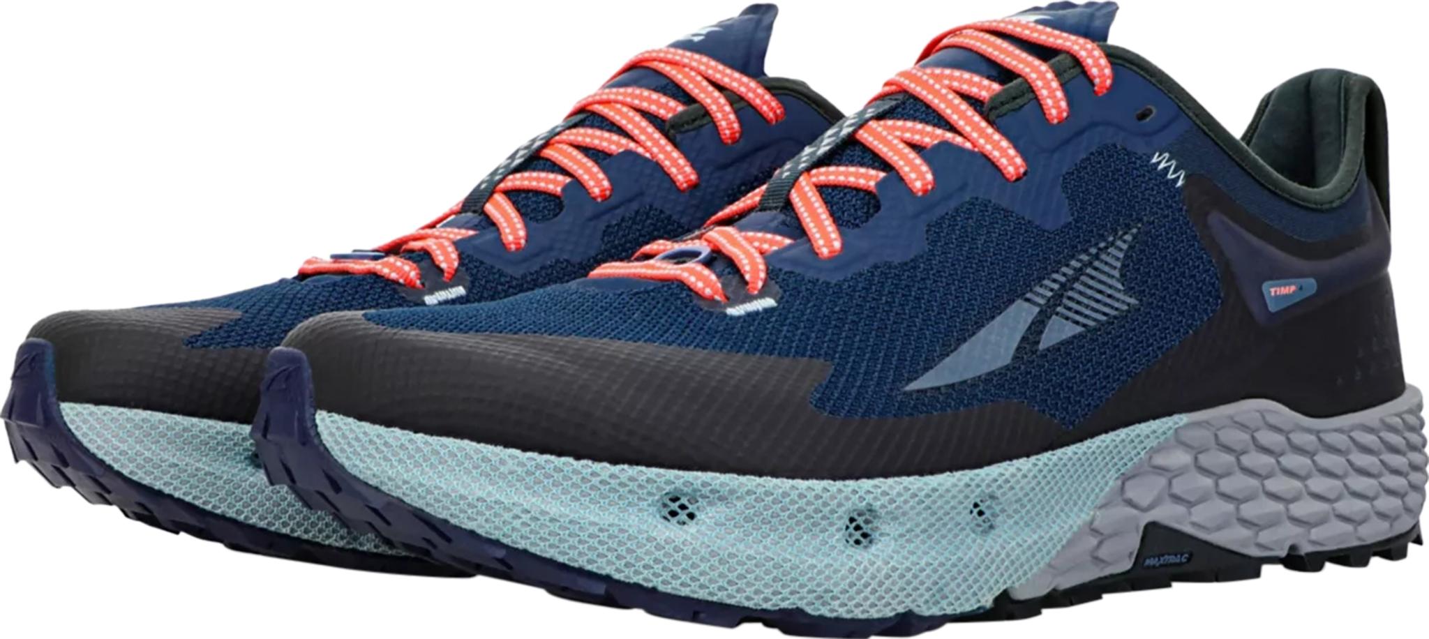 Product gallery image number 3 for product Timp 4 Trail Running Shoes - Men's