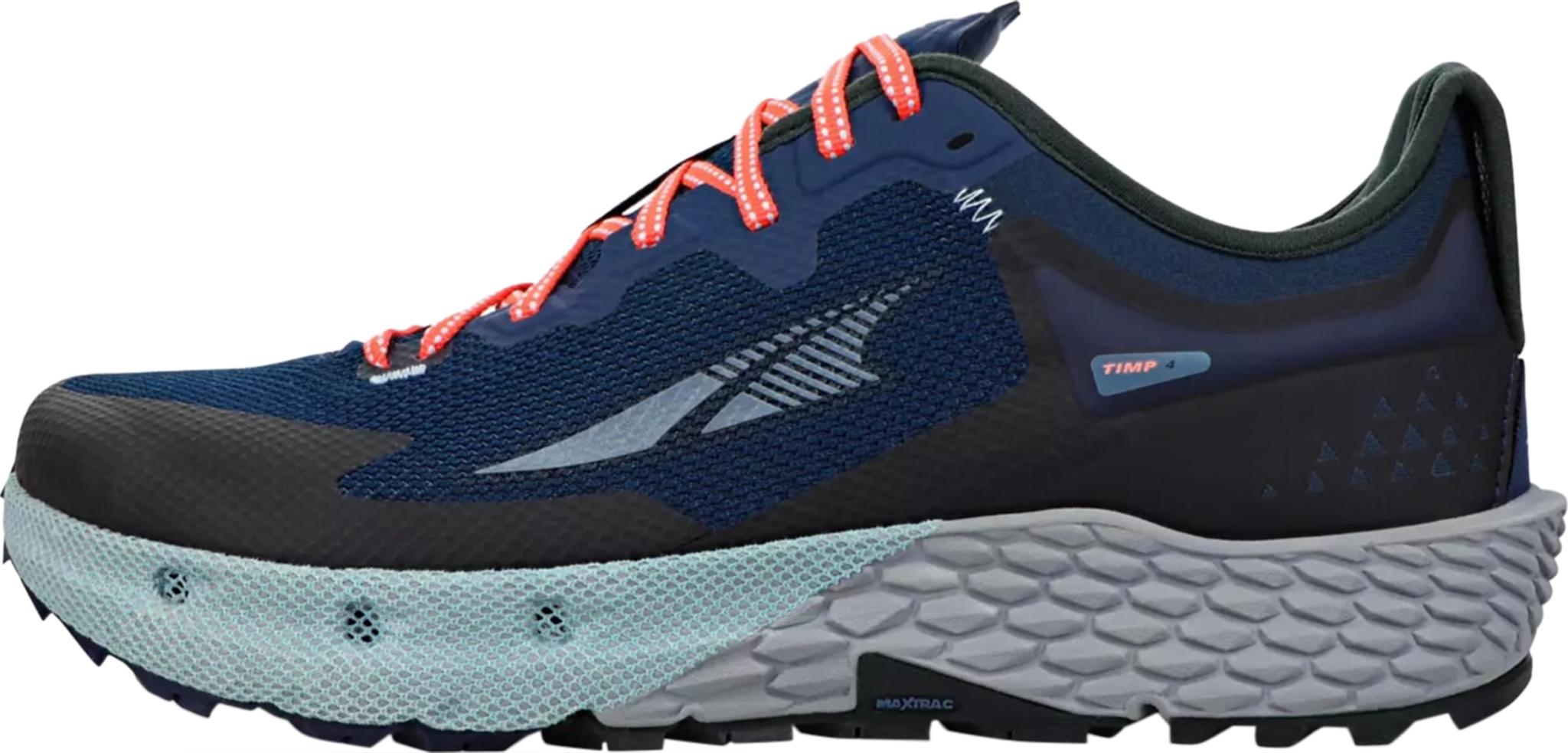 Product gallery image number 4 for product Timp 4 Trail Running Shoes - Men's