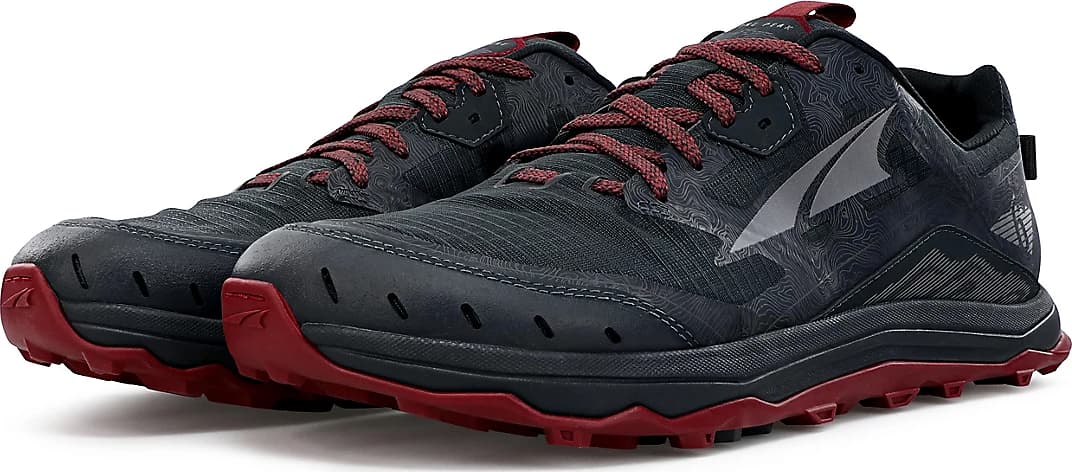 Product gallery image number 2 for product Lone Peak 6 Trail Running Shoes - Men's