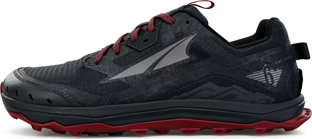 Product gallery image number 4 for product Lone Peak 6 Trail Running Shoes - Men's