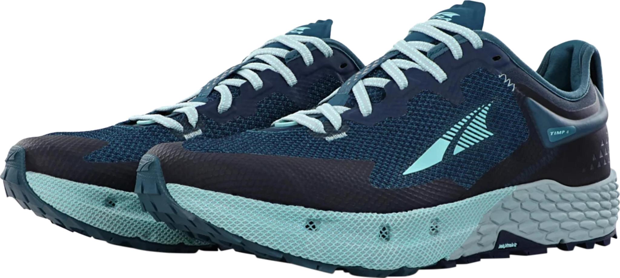 Product gallery image number 3 for product Timp 4 Trail Running Shoes - Women's