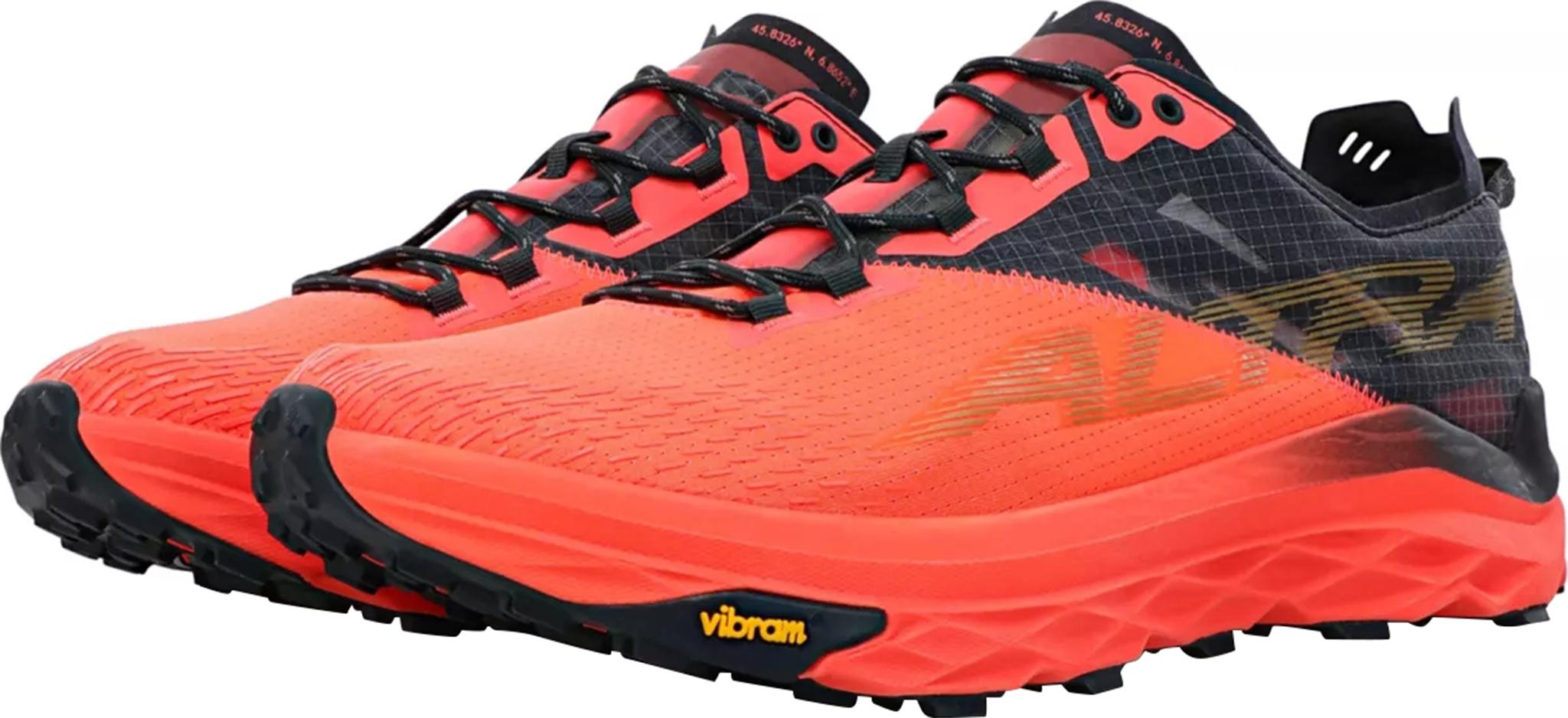 Numéro de l'image de la galerie de produits 3 pour le produit Souliers de course sur sentier Mont Blanc - Femme