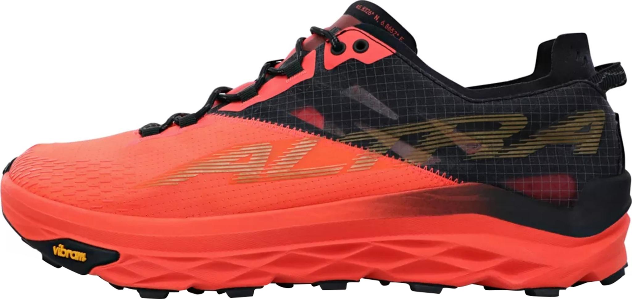 Numéro de l'image de la galerie de produits 4 pour le produit Souliers de course sur sentier Mont Blanc - Femme