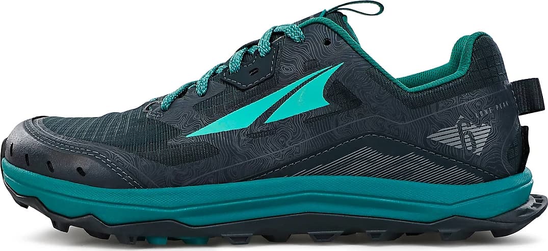 Product gallery image number 2 for product Lone Peak 6 Trail running Shoes - Women's