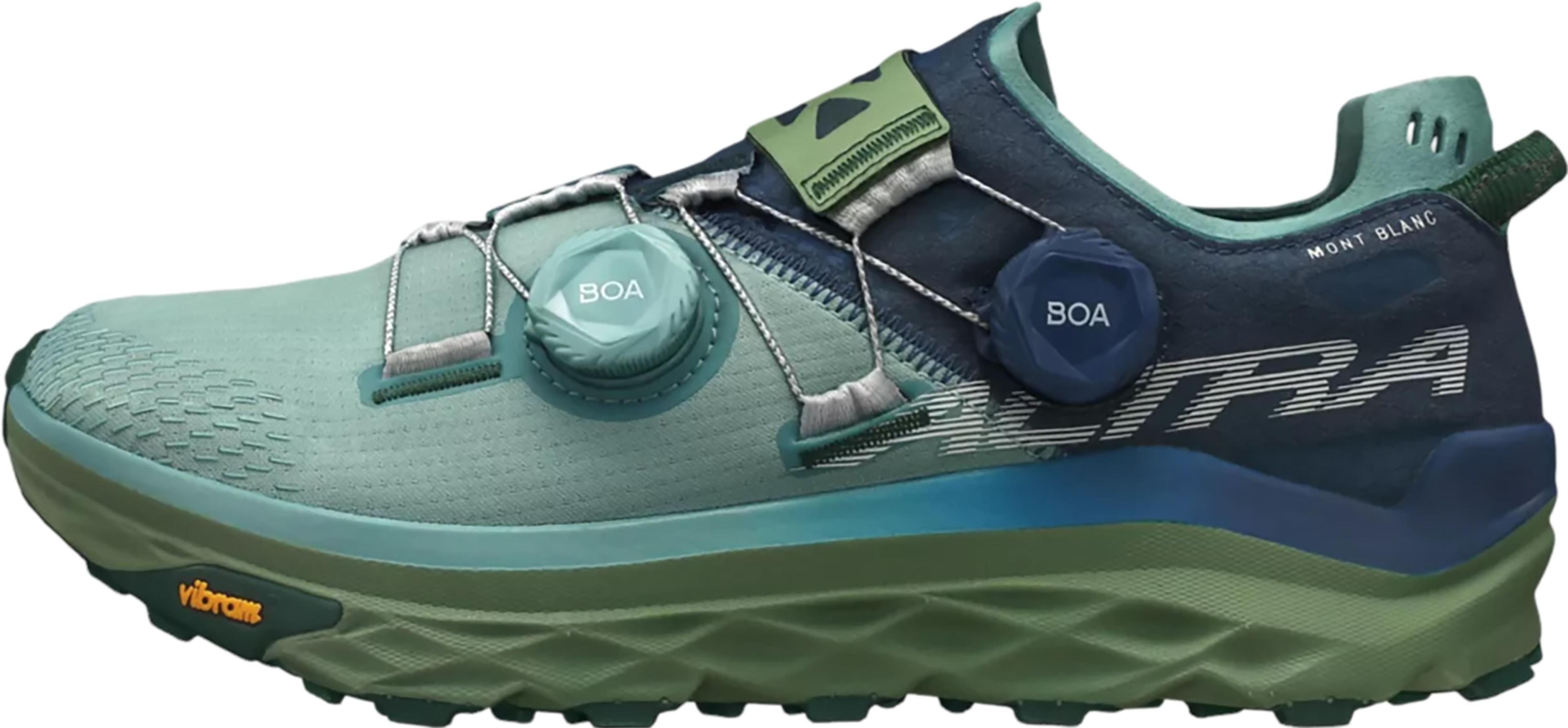 Blue - Green