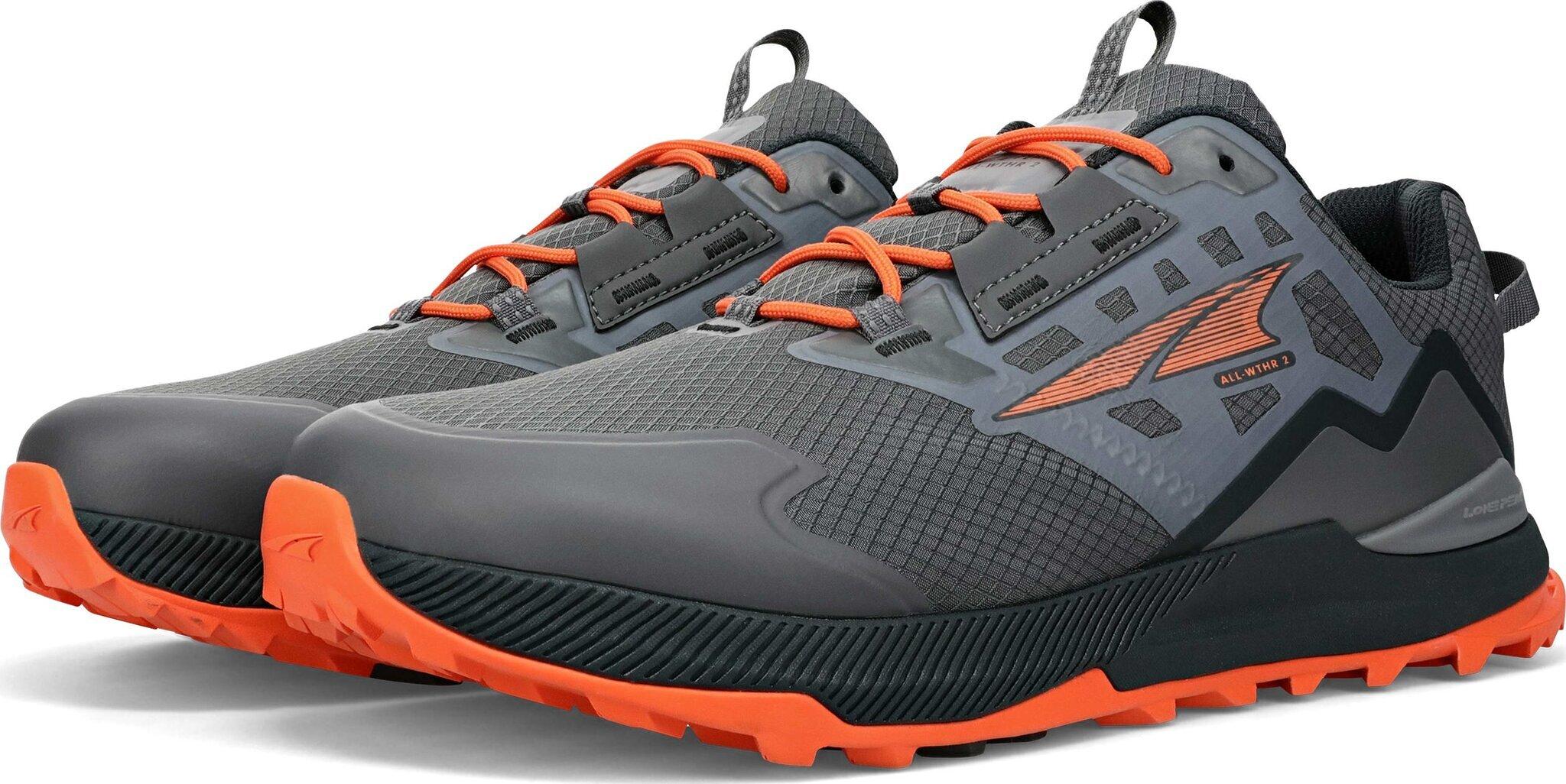 Product gallery image number 3 for product Lone Peak Low All-Wthr 2 Hiking Shoes - Men's