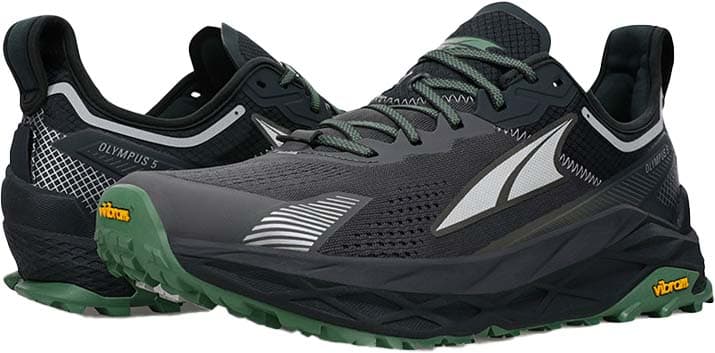 Numéro de l'image de la galerie de produits 3 pour le produit Souliers de course sur sentier Olympus 5 - Homme