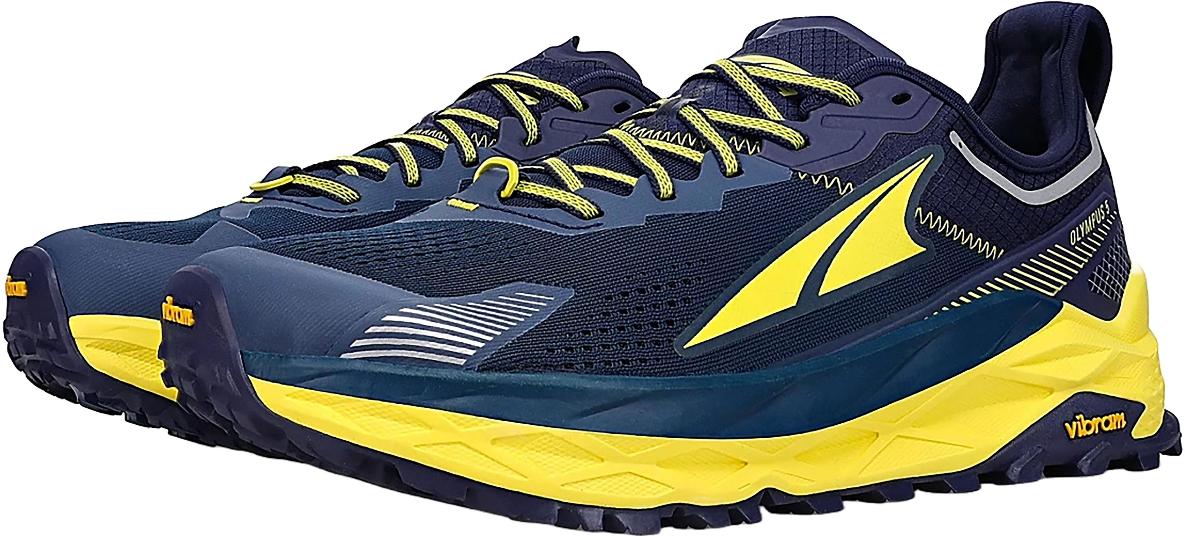Product gallery image number 2 for product Olympus 5 Trail Running Shoes - Men's