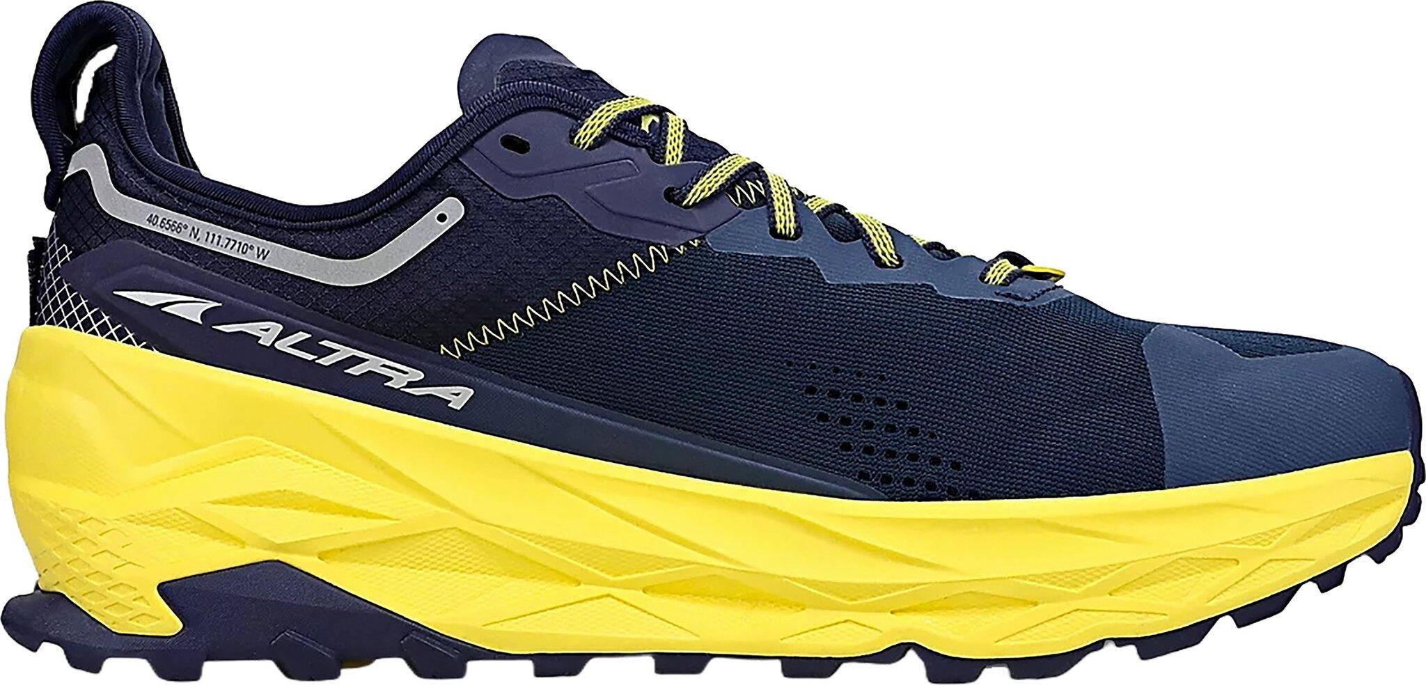 Product gallery image number 3 for product Olympus 5 Trail Running Shoes - Men's