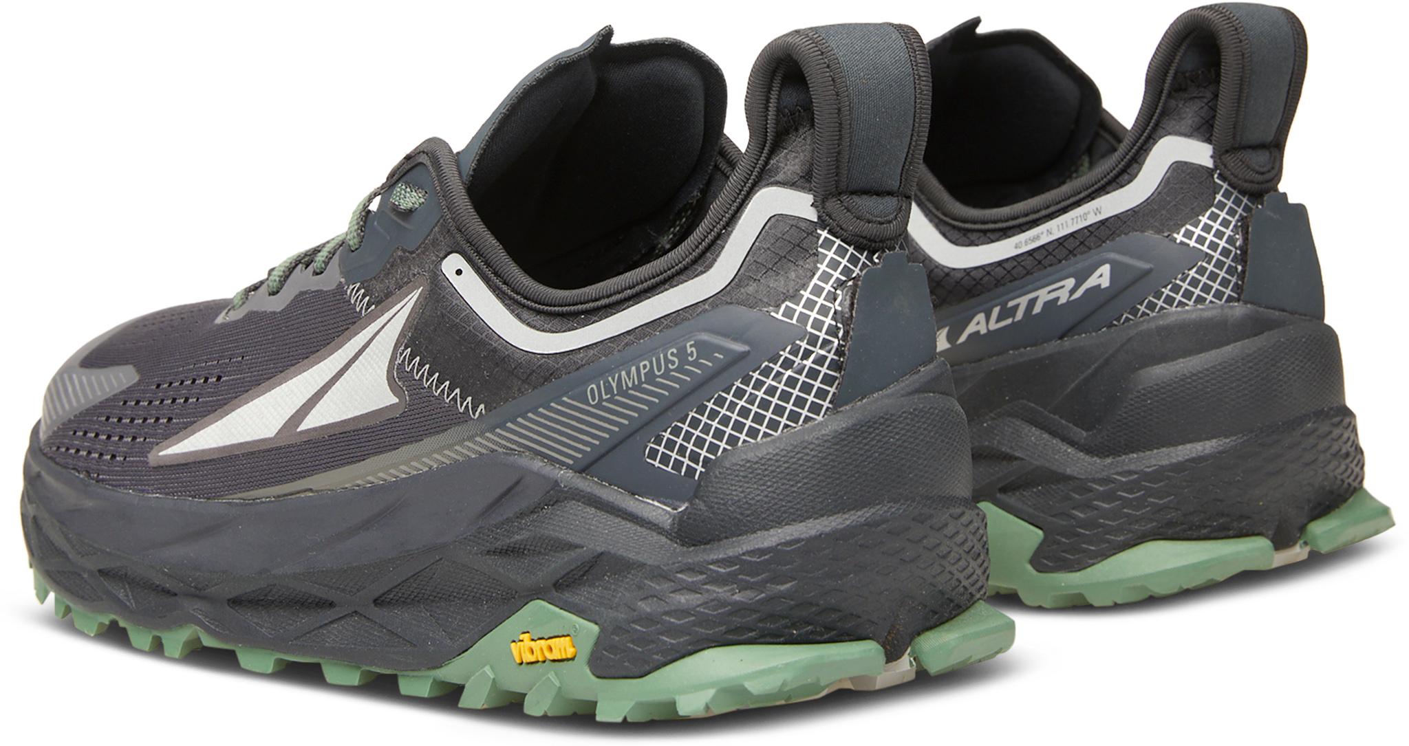 Numéro de l'image de la galerie de produits 7 pour le produit Souliers de course sur sentier Olympus 5 - Homme
