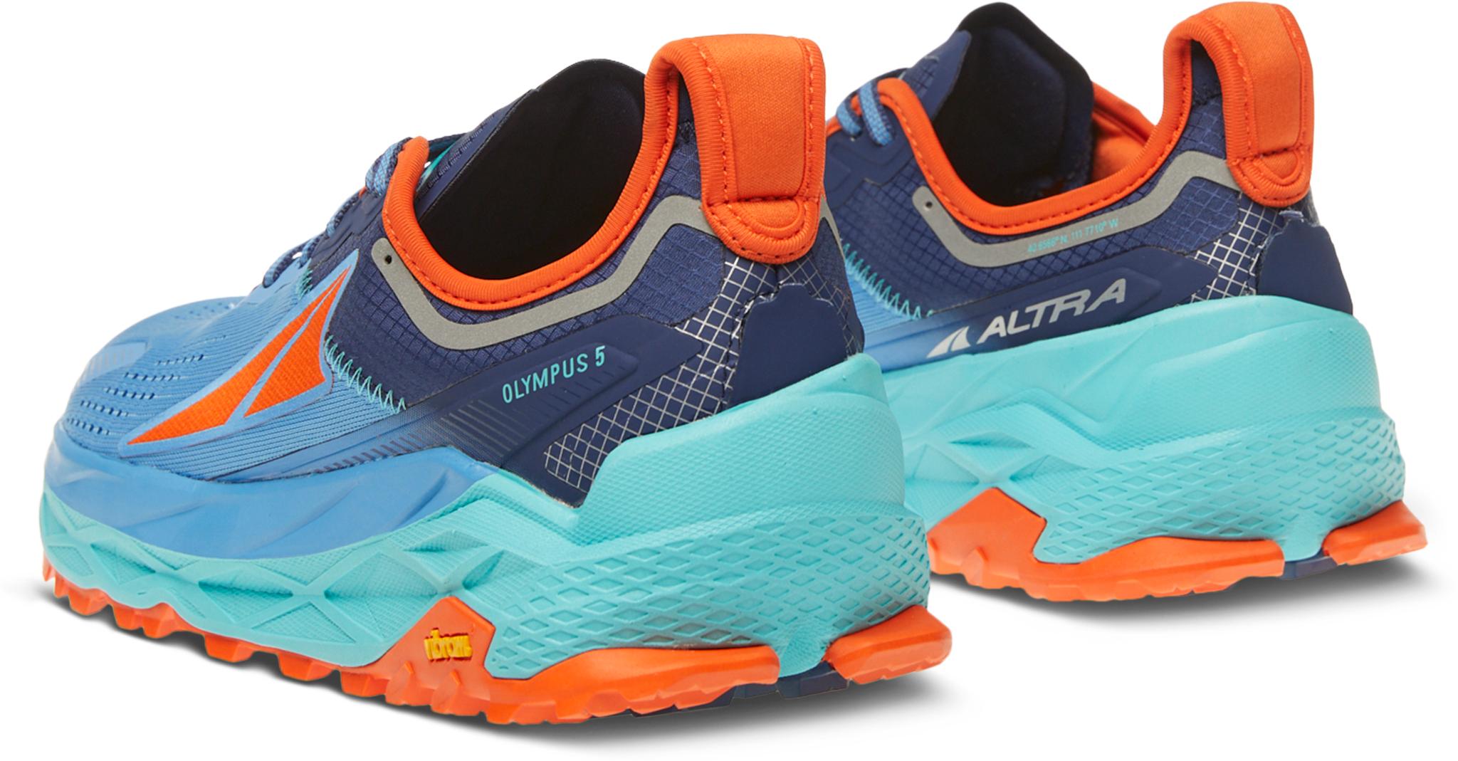 Product gallery image number 3 for product Olympus 5 Trail Running Shoes - Men's