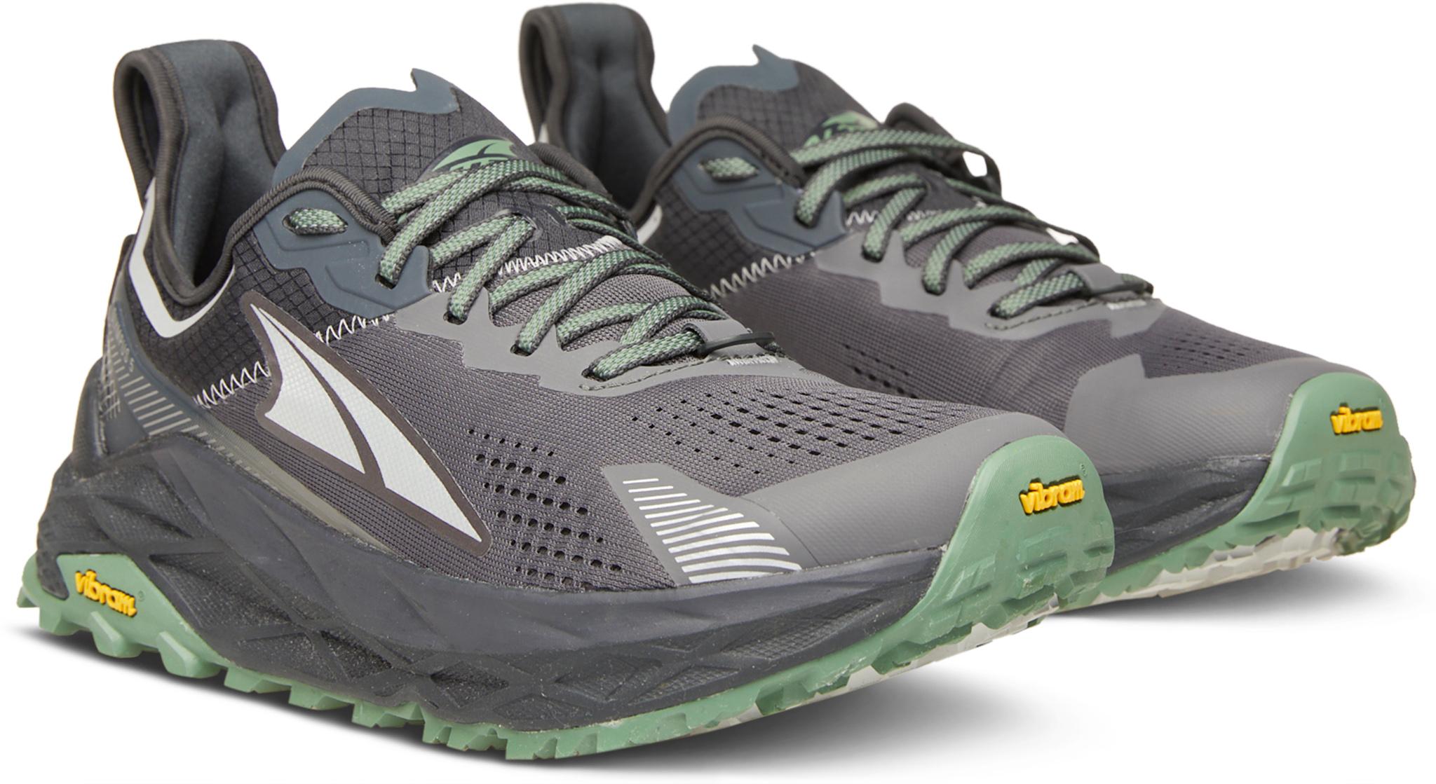 Numéro de l'image de la galerie de produits 9 pour le produit Souliers de course sur sentier Olympus 5 - Homme