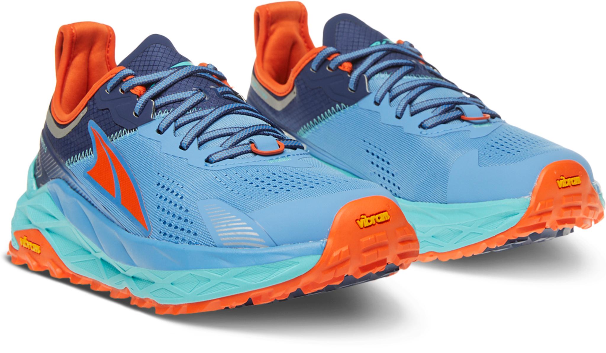 Product gallery image number 2 for product Olympus 5 Trail Running Shoes - Men's