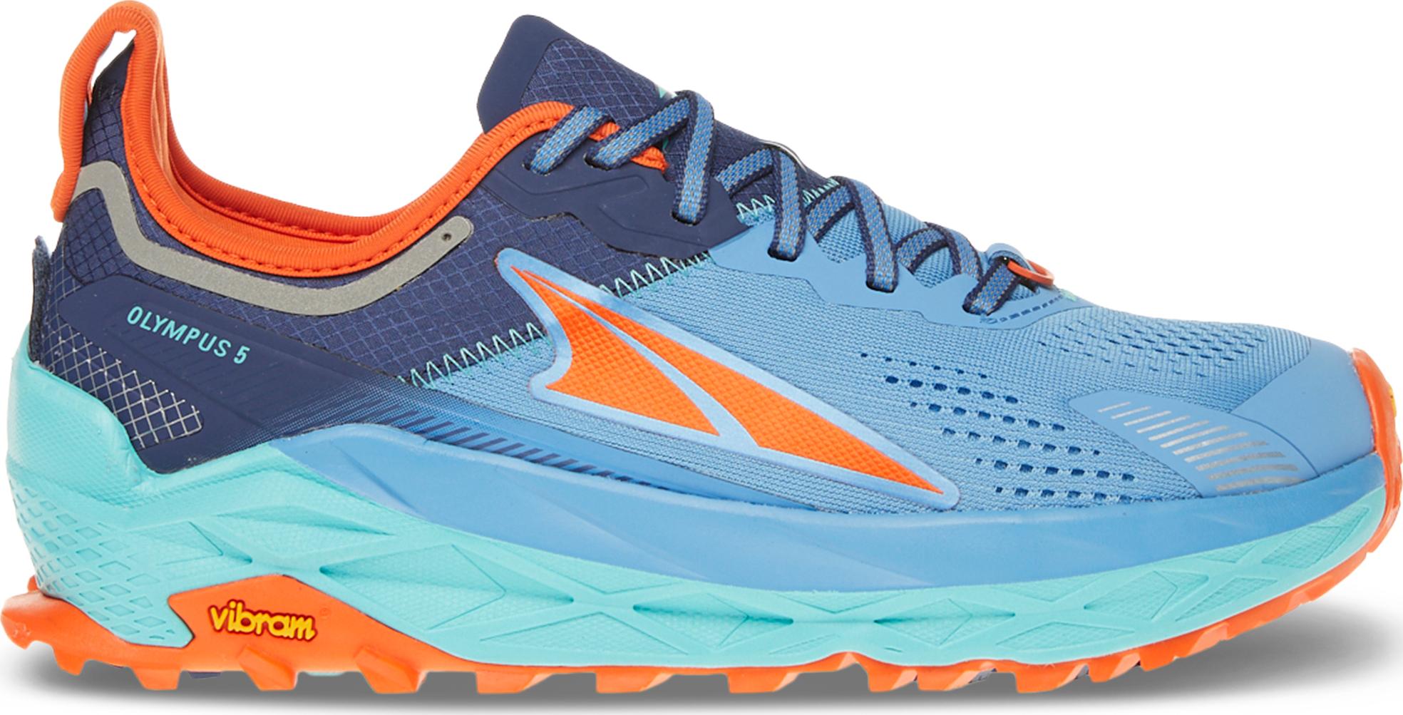 Product gallery image number 5 for product Olympus 5 Trail Running Shoes - Men's