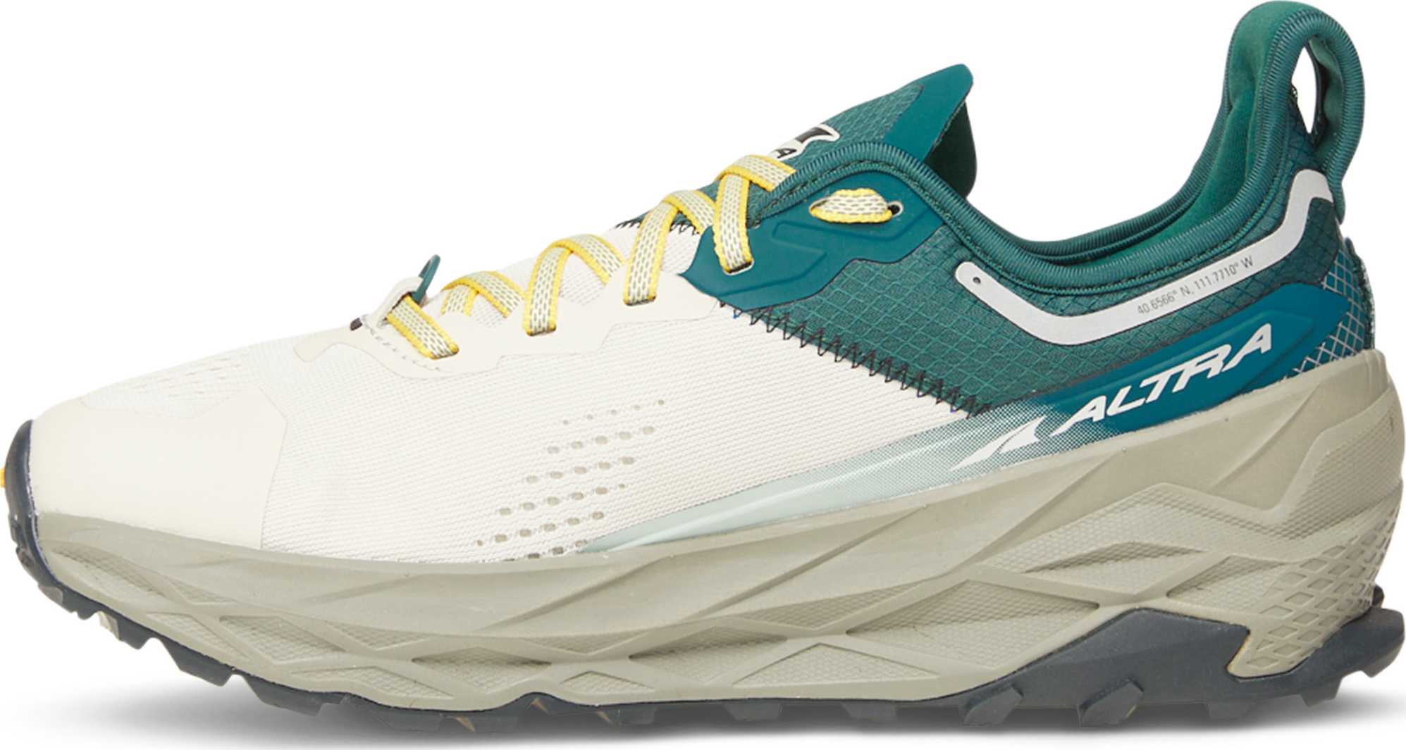 Gray - Teal