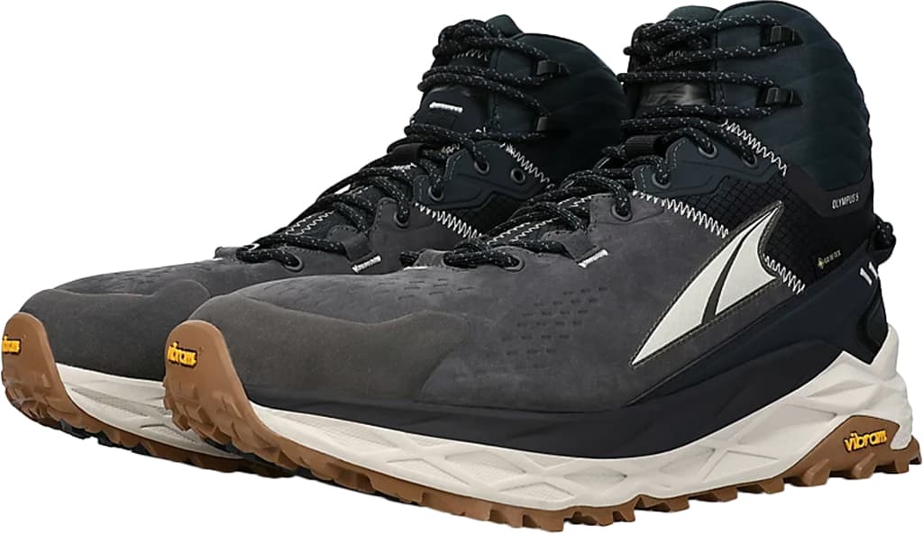 Product gallery image number 5 for product Olympus 5 Hike Mid Gtx Hiking Shoes - Men's