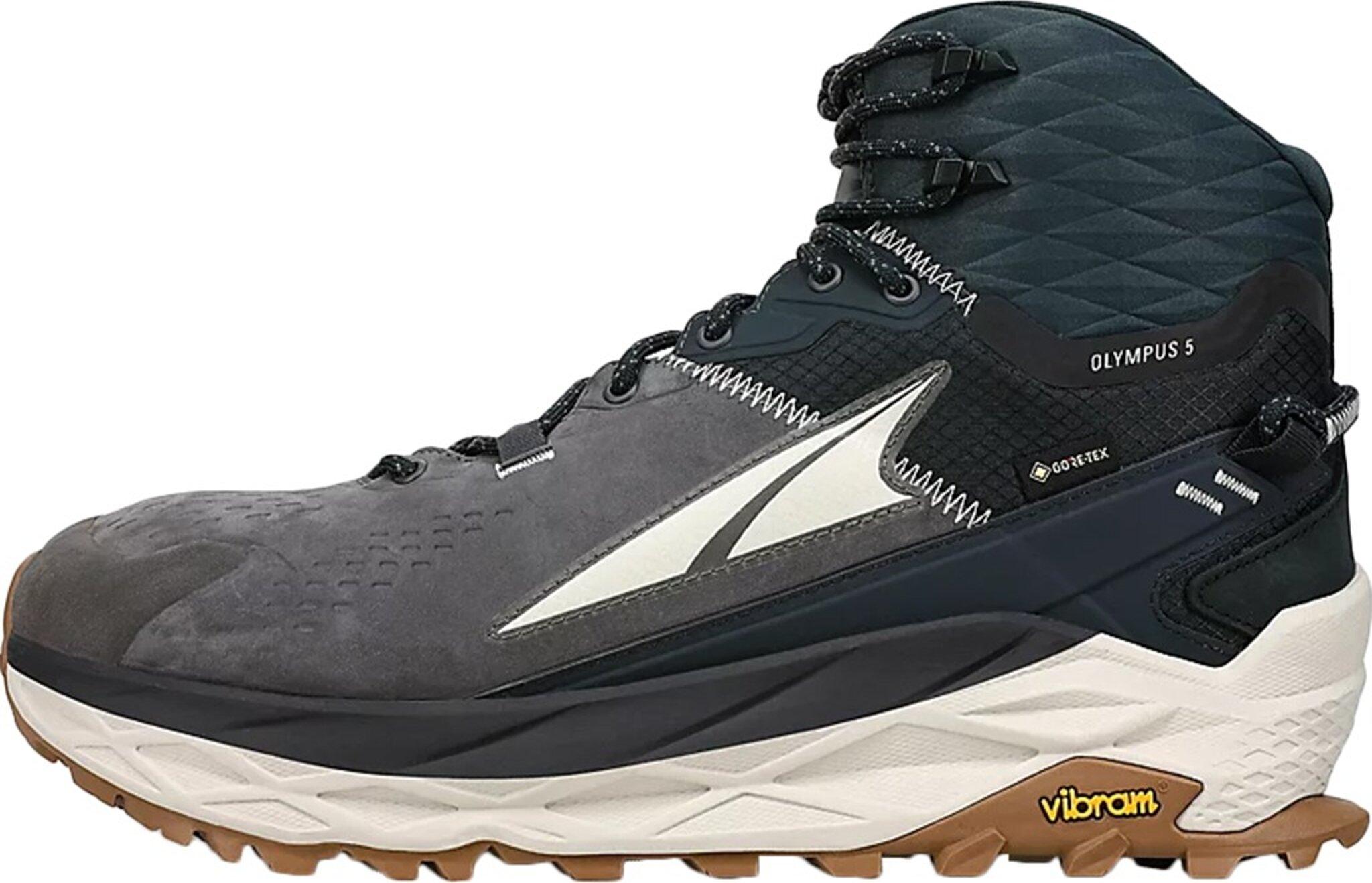 Product gallery image number 1 for product Olympus 5 Hike Mid Gtx Hiking Shoes - Men's