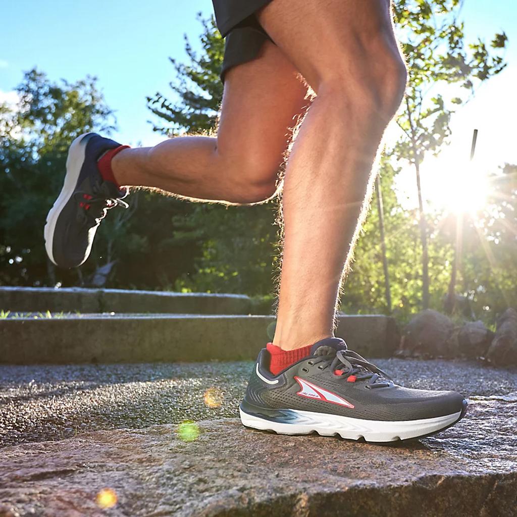 Product gallery image number 3 for product Provision 7 Road Running Shoe - Men's