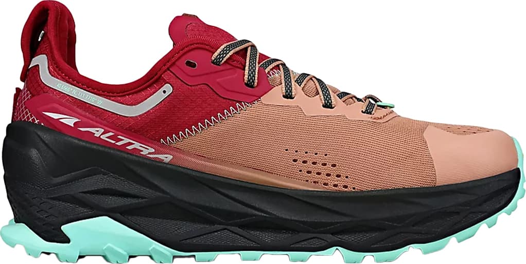 Numéro de l'image de la galerie de produits 2 pour le produit Souliers de course sur sentier Olympus 5 - Femme