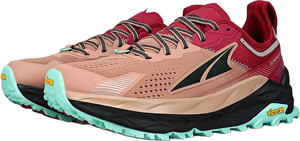 Numéro de l'image de la galerie de produits 3 pour le produit Souliers de course sur sentier Olympus 5 - Femme