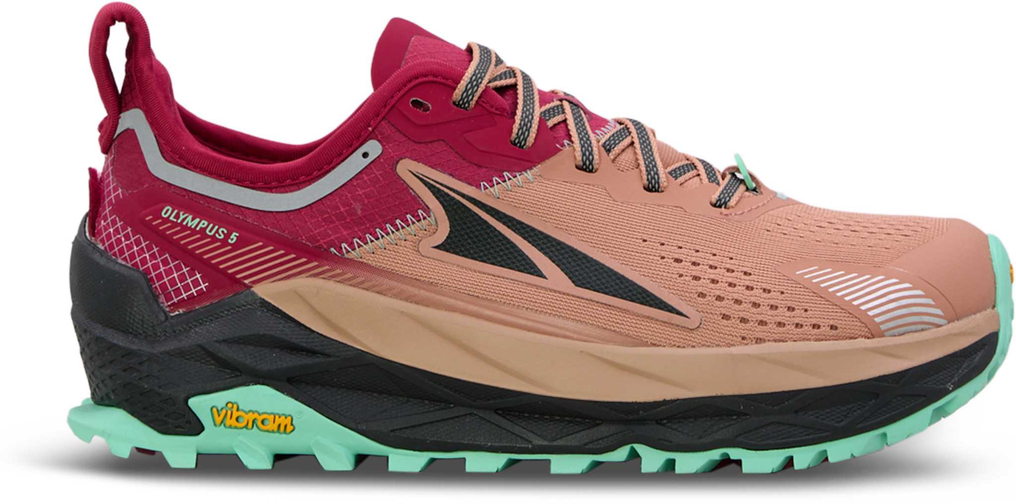 Image de produit pour Souliers de course sur sentier Olympus 5 - Femme