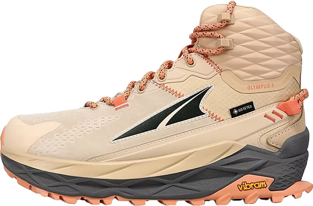 Numéro de l'image de la galerie de produits 5 pour le produit Souliers de randonnée Olympus 5 Hike Mid Gtx - Femme