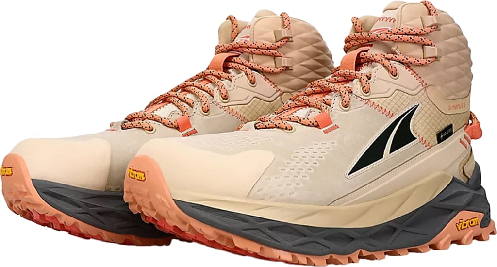Numéro de l'image de la galerie de produits 3 pour le produit Souliers de randonnée Olympus 5 Hike Mid Gtx - Femme