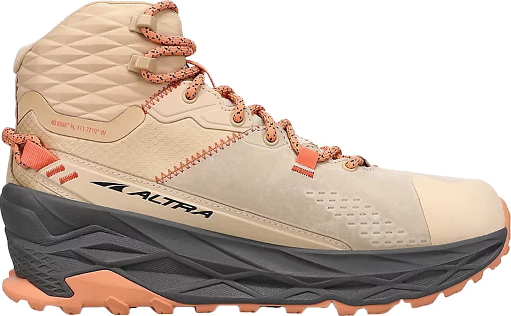 Image de produit pour Souliers de randonnée Olympus 5 Hike Mid Gtx - Femme