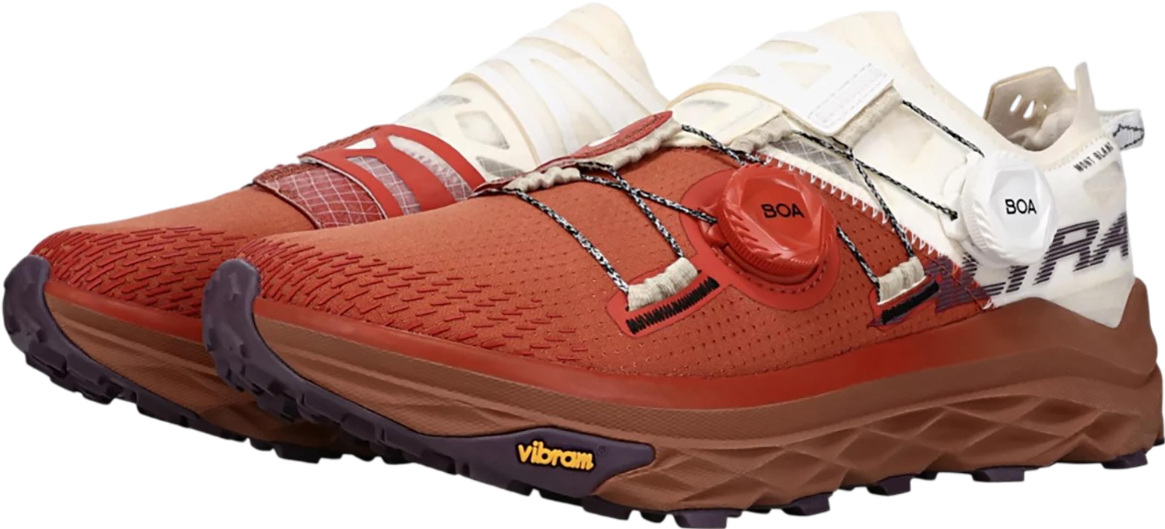 Product gallery image number 3 for product Mont Blanc Boa Trail Running Shoes - Women's