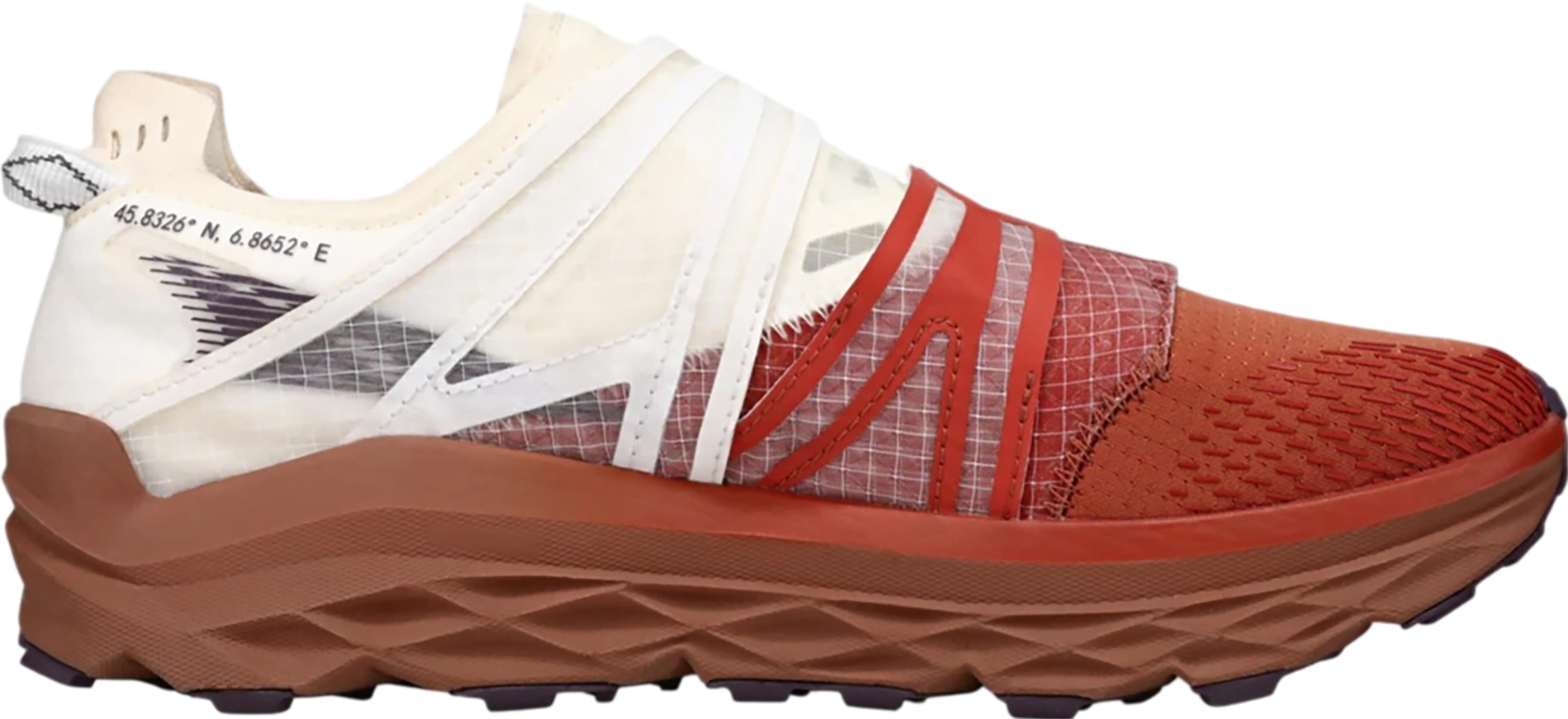 Product gallery image number 4 for product Mont Blanc Boa Trail Running Shoes - Women's