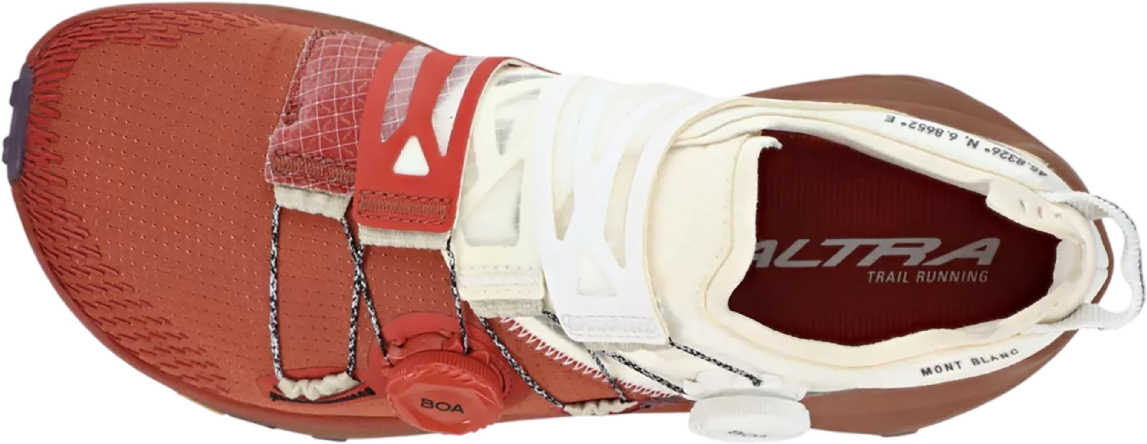 Product gallery image number 5 for product Mont Blanc Boa Trail Running Shoes - Women's